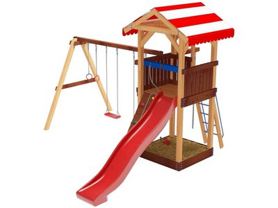 Детская игровая площадка Парус 1