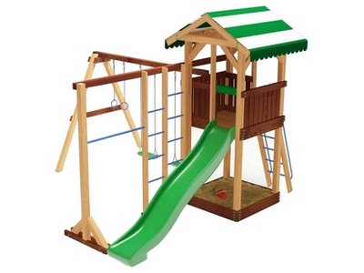 Детская игровая площадка Парус 2