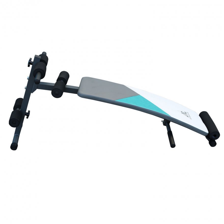 Скамья для пресса складная DB127 - вид 3