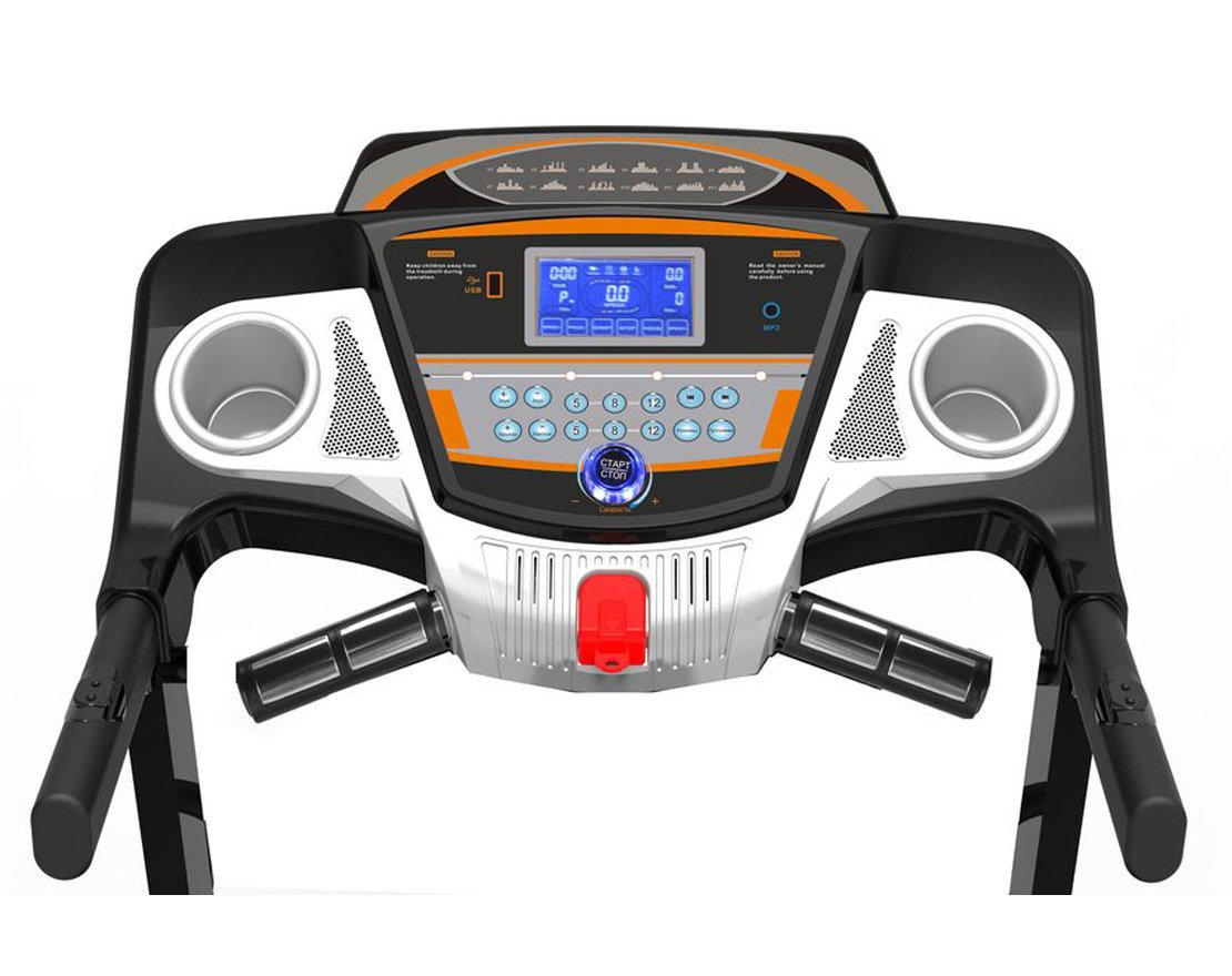 Беговая дорожка Dfit Tigra X New - вид 3