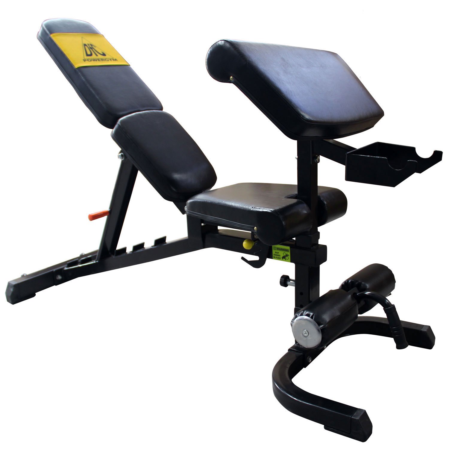 Скамья силовая SUB018 - вид 4