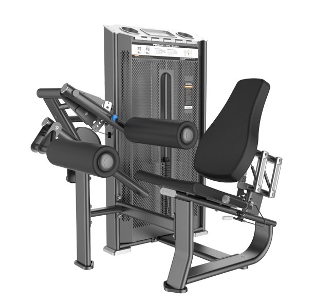 Сгибание ног сидя (Seated Leg Cur) E-7023A - вид 2