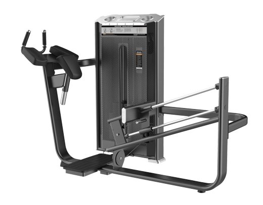 Глют-машина. Ягодичные (Glute Isolator) E-7024A - вид 2