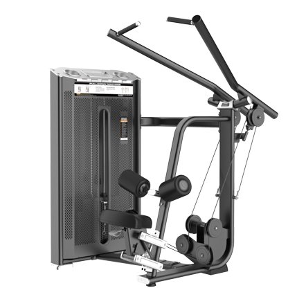 Тяга сверху. Вертикальный блок (Pulldown) E-7035A - вид 2