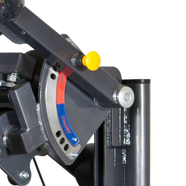 Жим от плеч/верхняя тяга DWS103-U2 - вид 4