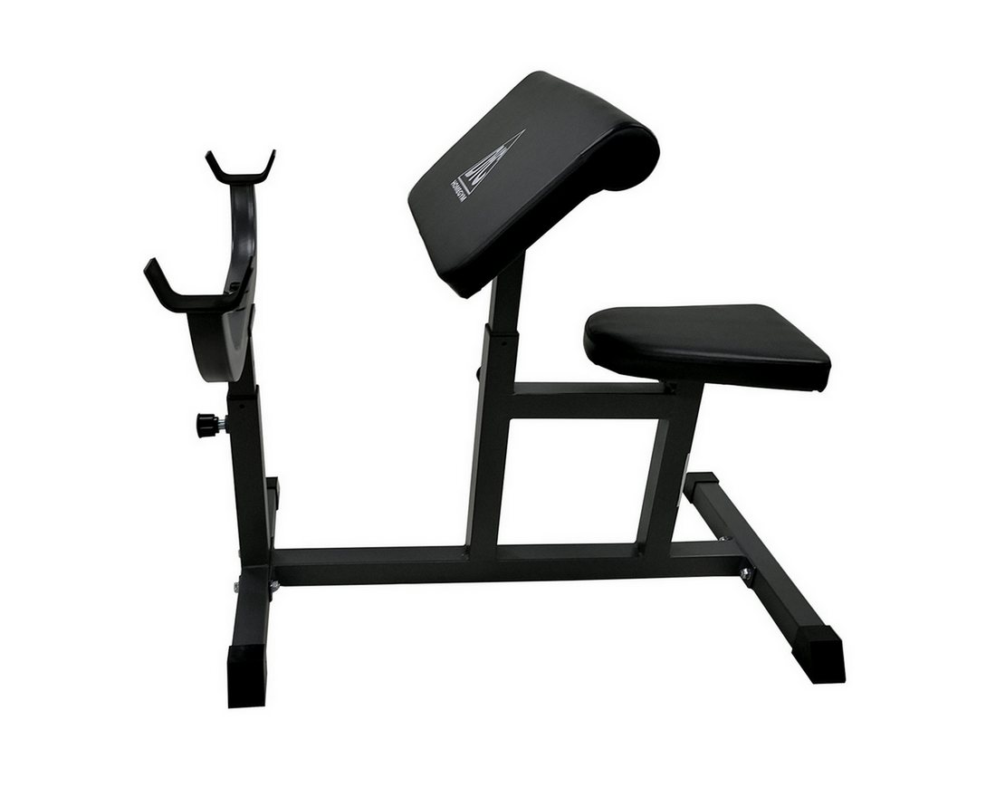 Силовой тренажер Скамья Скотта Homegym UB008 - вид 3