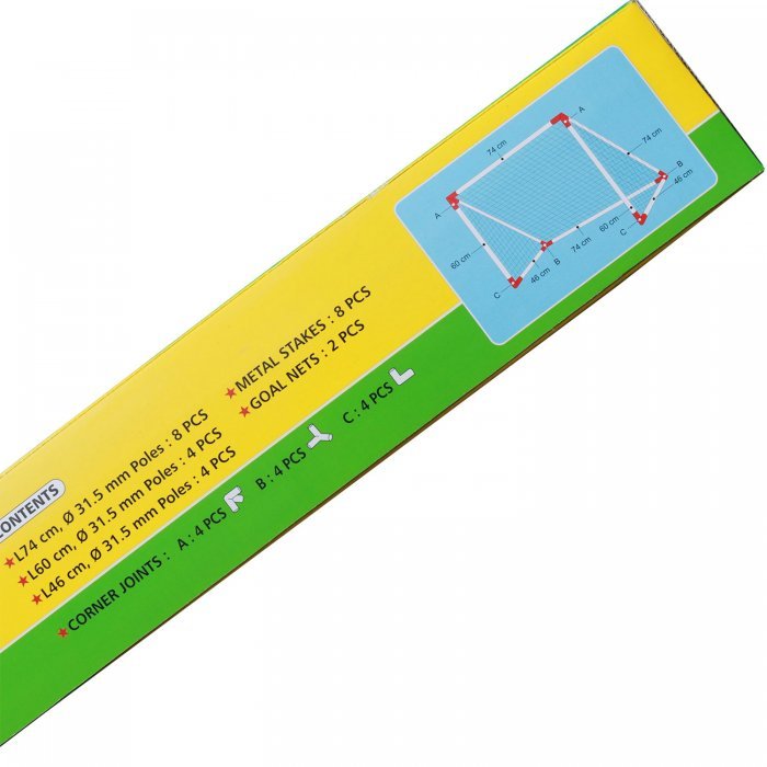 Ворота игровые mini х2 - вид 5