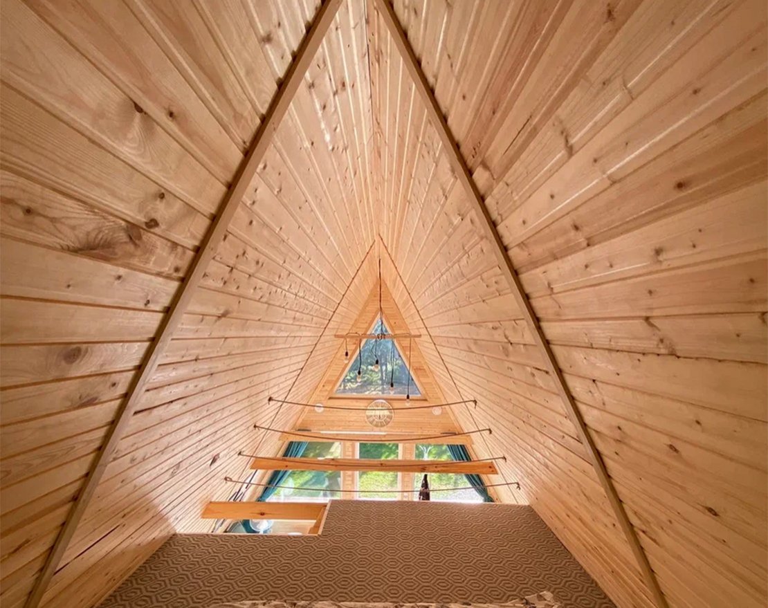 А-Фрейм TORUDA 5х6 «под ключ» - вид 4