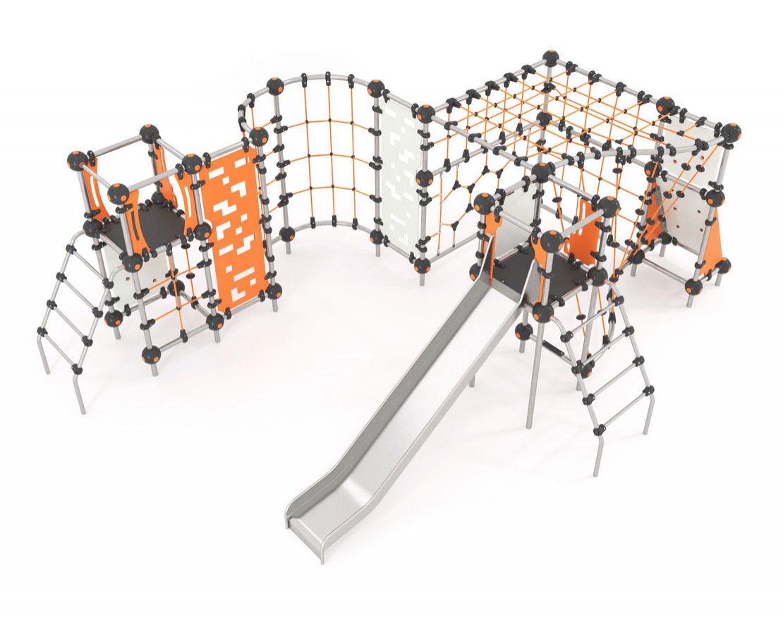 ДЕТСКОЕ ИГРОВОЕ ОБОРУДОВАНИЕ PLAY «ВА-01.09» - вид 4