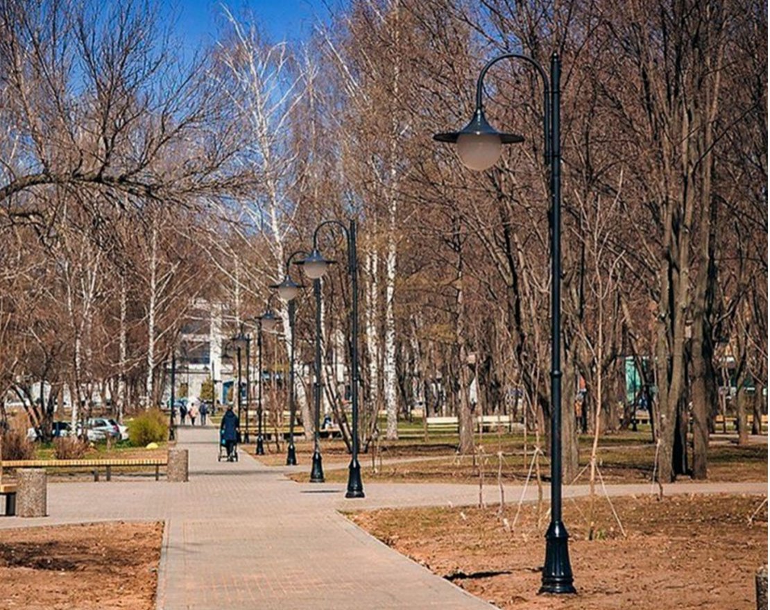 Фонарь уличный Венеция-1 - вид 4