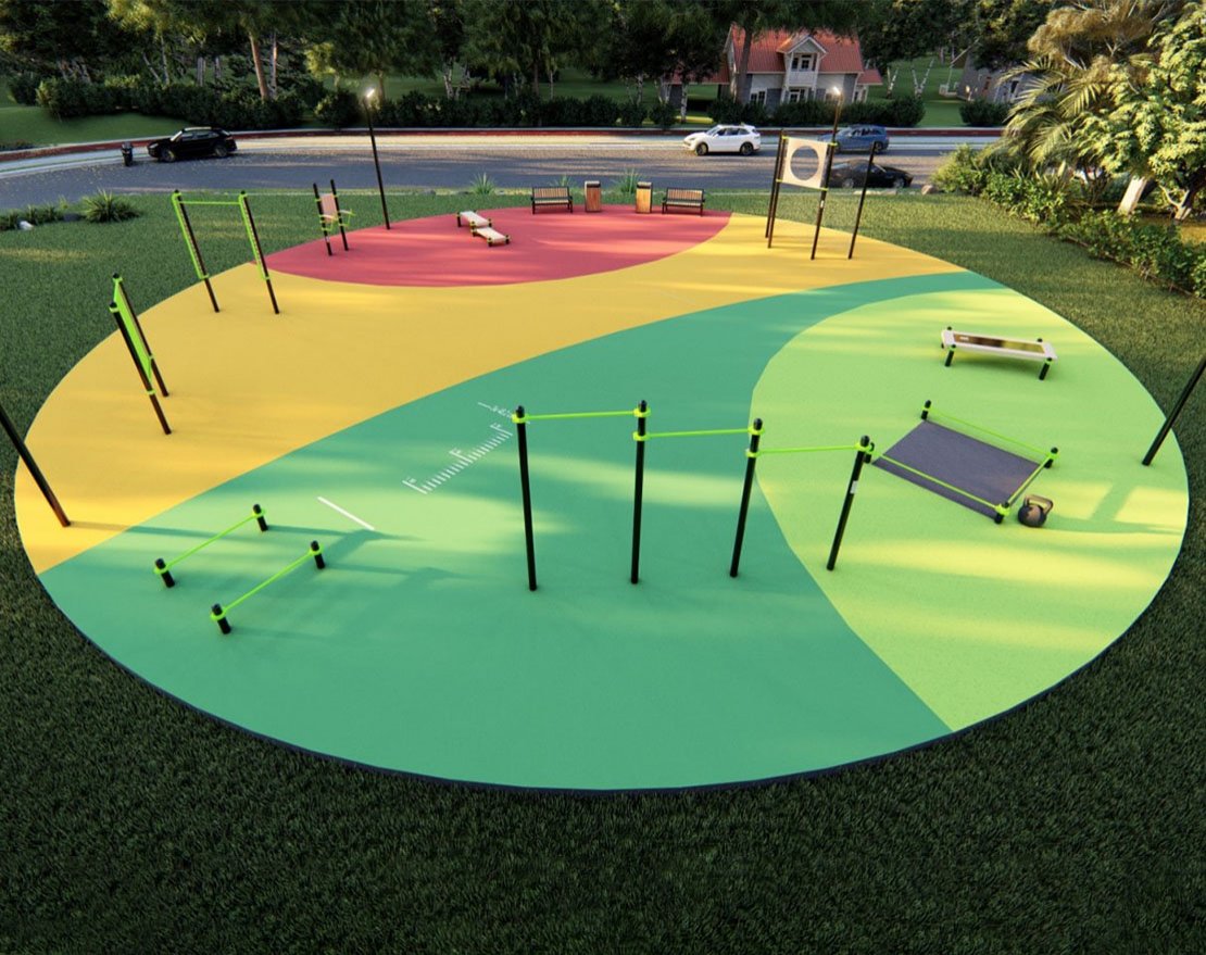 Комплект TORUDA ГТО Стандарт - вид 3