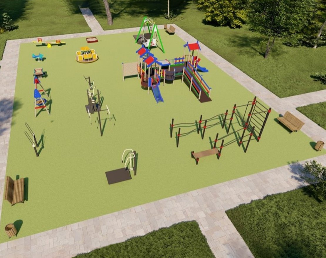 Комплект TORUDA Доступная среда 1 - вид 2