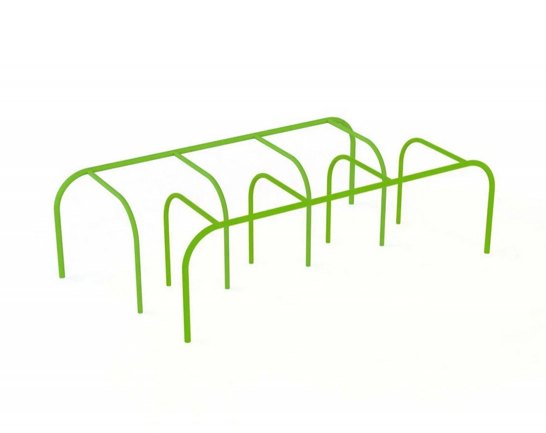 Лабиринт большой Змейка 2 - вид 2