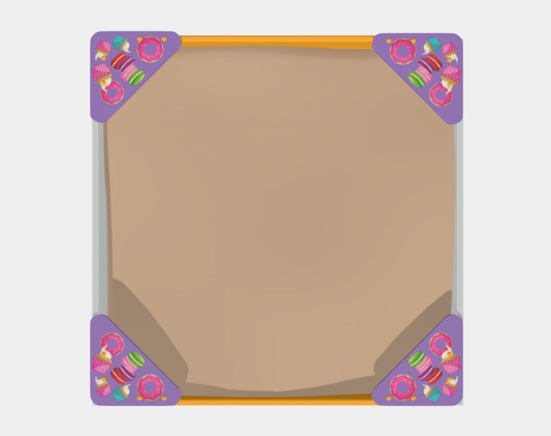 Песочница TORUDA Лакомка 02190 - вид 2