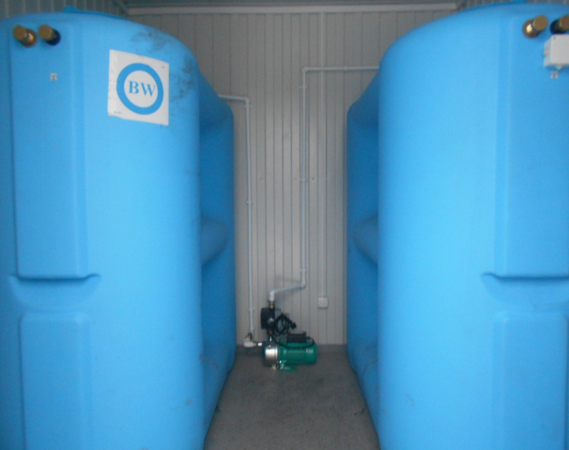 Универсальный автономный модульный туалет М+Ж+МГН 119 - вид 2