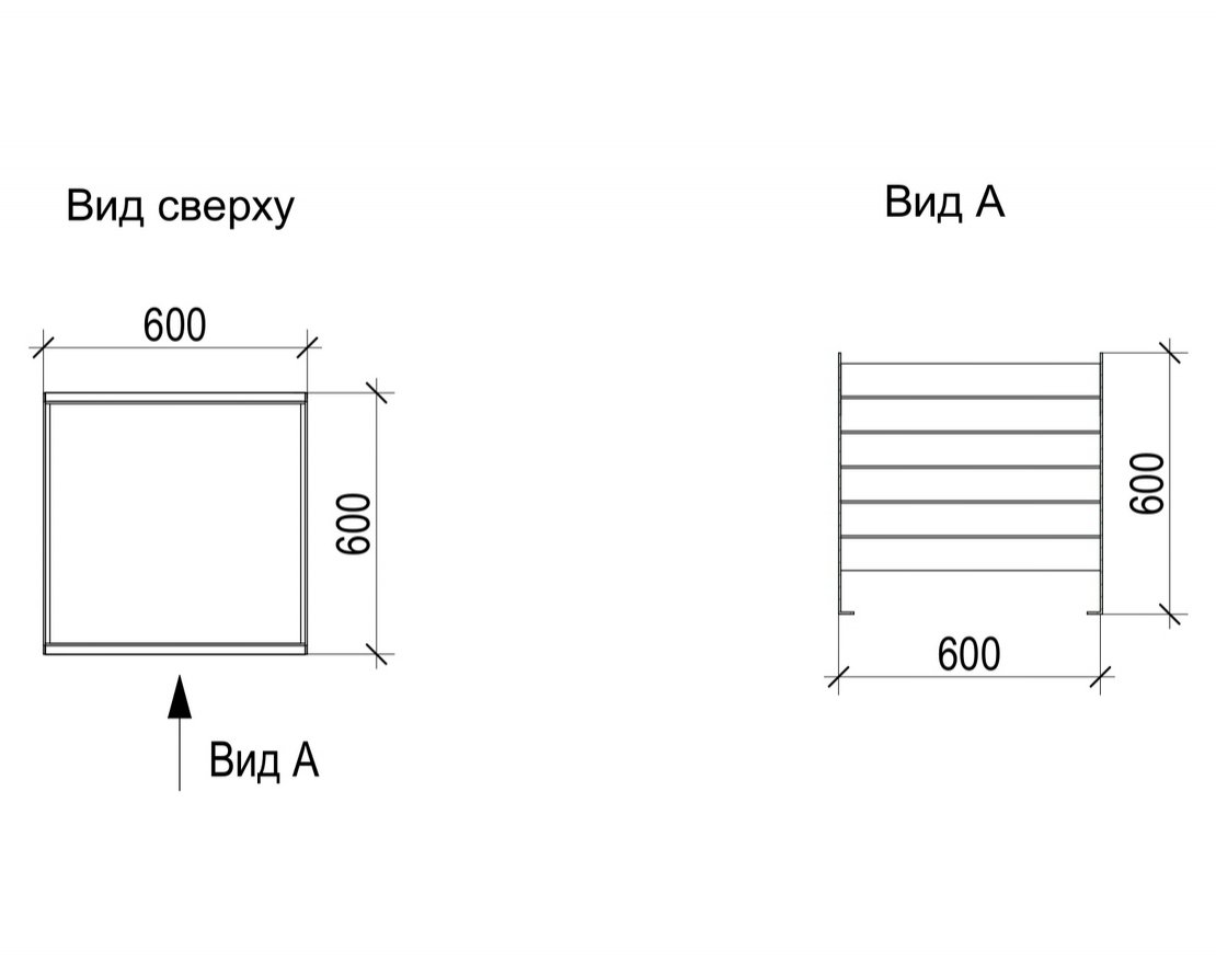 Вазон 2 - вид 2